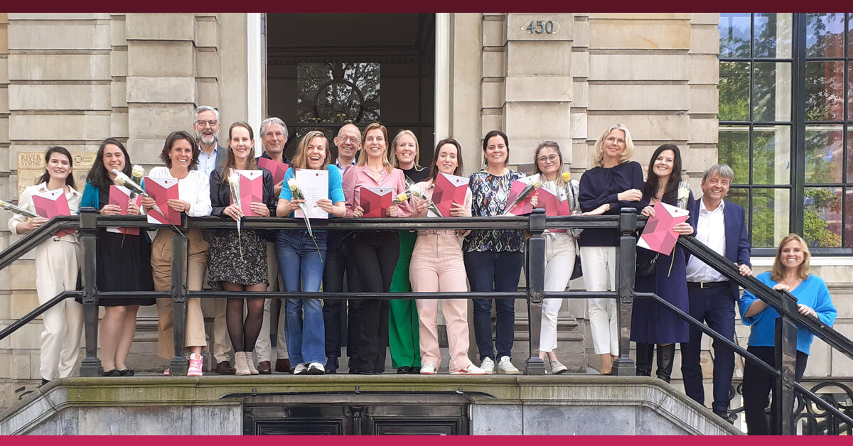 ADR Instituut geslaagd als Mediator